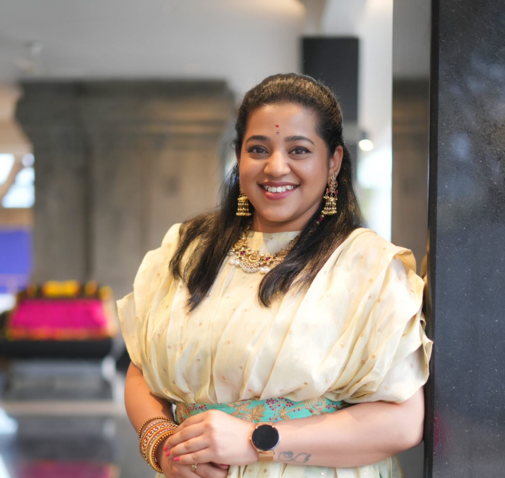 Aadharshini Madhanagopal